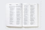 Biblia Bilingüe NBLA / ESV – Español-Inglés, Rústica