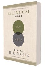 Biblia Bilingüe NBLA / ESV – Español-Inglés, Rústica
