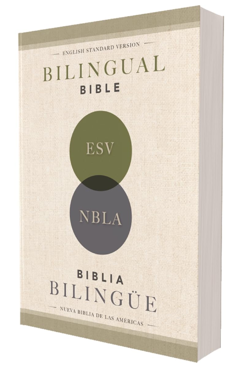 Biblia Bilingüe NBLA / ESV – Español-Inglés, Rústica