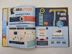 Biblia Infográfica para Niños · Historias, Datos y Juego Cronológico