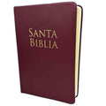 Biblia Reina-Valera 1960 – Manual, Letra Grande, Vinilo Rojito