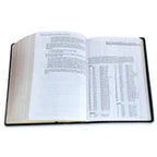 Biblia de Estudio del Diario Vivir RVR60 – Letra Grande, 2 Tonos Negro