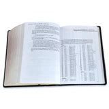 Biblia de Estudio del Diario Vivir RVR60 – Letra Grande, 2 Tonos Negro