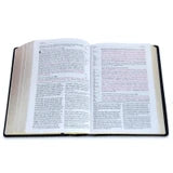Biblia de Estudio del Diario Vivir RVR60 – Letra Grande, 2 Tonos Negro