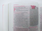 Biblia de Estudio de la Vida Plena para Niñas RVC · Tapa Dura Rosa