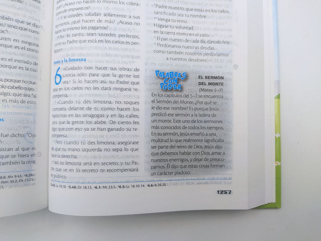 Biblia de Estudio de la Vida Plena para Niños RVC · Tapa Dura Rosa