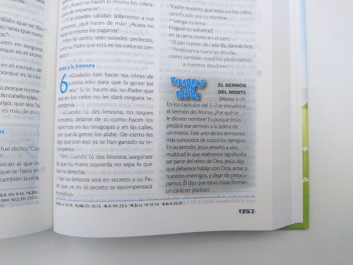 Biblia de Estudio de la Vida Plena para Niños RVC · Tapa Dura Rosa