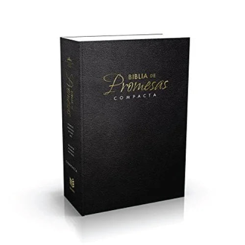 Biblia de Promesas RVR60 – Compacta, Rústica