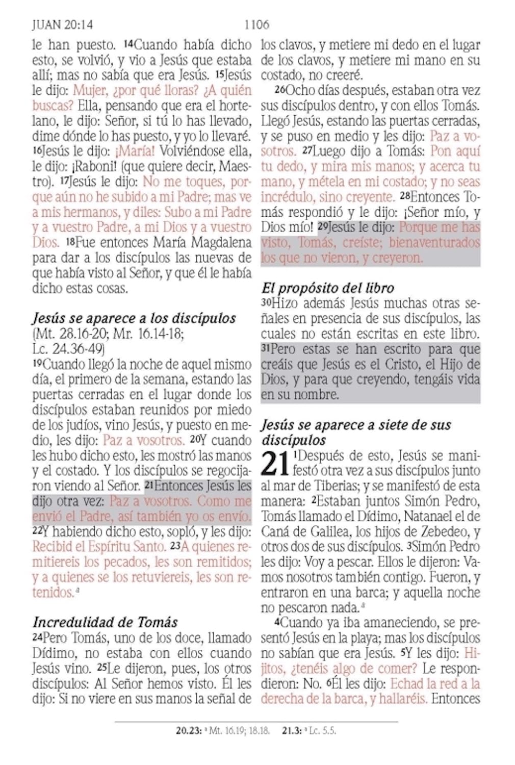 Biblia de Promesas RVR60 – CREMALLERA e INDICE - Grande, Letra Gigante 13 pt, Semipiel Turquesa 2 Tonos