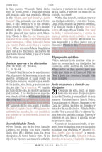 Biblia de Promesas RVR60 – CREMALLERA e INDICE - Grande, Letra Gigante 13 pt, Semipiel Turquesa 2 Tonos