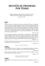 Biblia de Promesas RVR60 – Manual, Letra Grande 12 pt, Imitación Piel Negra