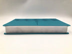 Biblia de Promesas RVR60 – Tamaño Grande, Letra Gigante, Turquesa