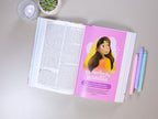 Biblia de Promesas para Niñas RVR60 – Tapa Dura Rosa