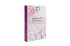 Biblia de Promesas para Niñas RVR60 – Tapa Dura Rosa