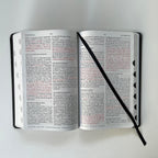 Biblia Reina-Valera 1960 – TAPA DURA, Manual, Letra Grande, Ultrafina, León de Judá, Tapa Dura e Índice