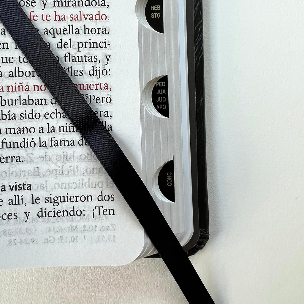 Biblia Reina-Valera 1960 – TAPA DURA, Manual, Letra Grande, Ultrafina, León de Judá, Tapa Dura e Índice