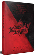 Biblia DOBLE CORONA -  Letra grande, Ultrafina,Tapa dura