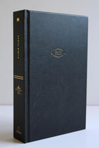 Biblia Reina-Valera 1960 – Para Regalos y Premios, Tapa Dura Negra con Índice