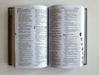 Biblia Reina-Valera 1960 – Para Regalos y Premios, Tapa Dura Negra con Índice