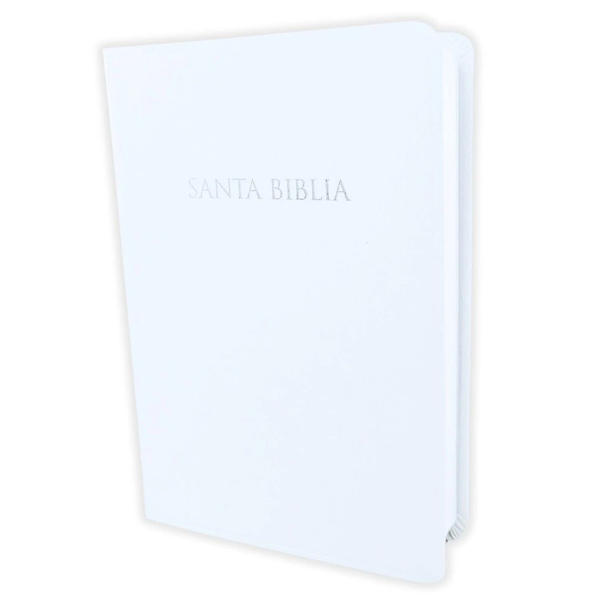 Biblia para Regalos y Premios RVR60 · Imitación Piel Blanca