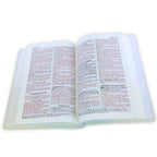 Biblia para Regalos y Premios RVR60 · Imitación Piel Blanca