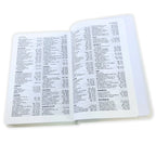 Biblia para Regalos y Premios RVR60 · Imitación Piel Blanca
