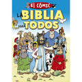 El Cómic: La Biblia para todos - Edición Tapa Dura