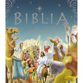 Biblia Infantil Susaeta Ediciones - Historias Bíblicas Ilustradas