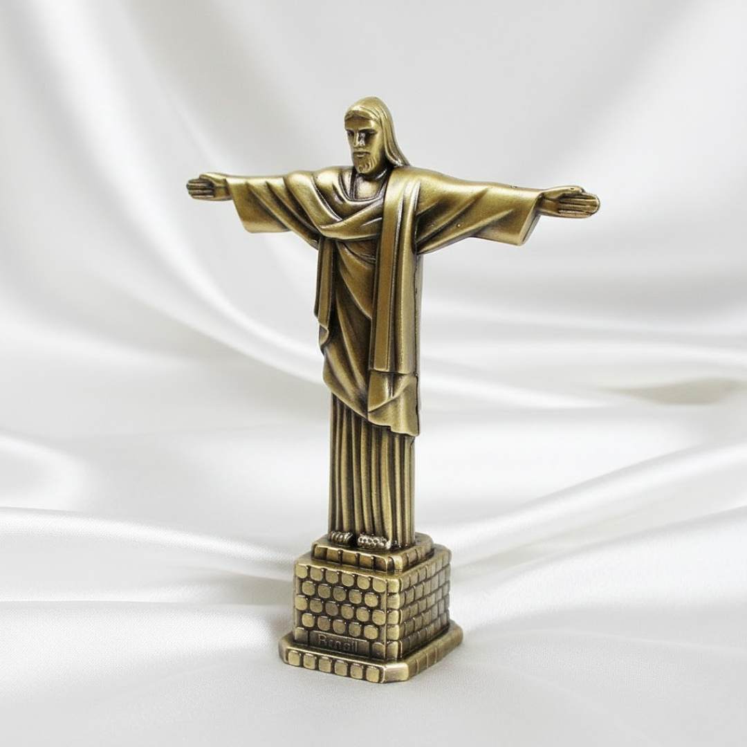 Figura Decorativa de Jesús