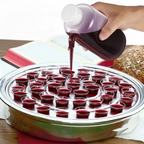 Set de 5 Dispensadores de Jugo para Santa Cena