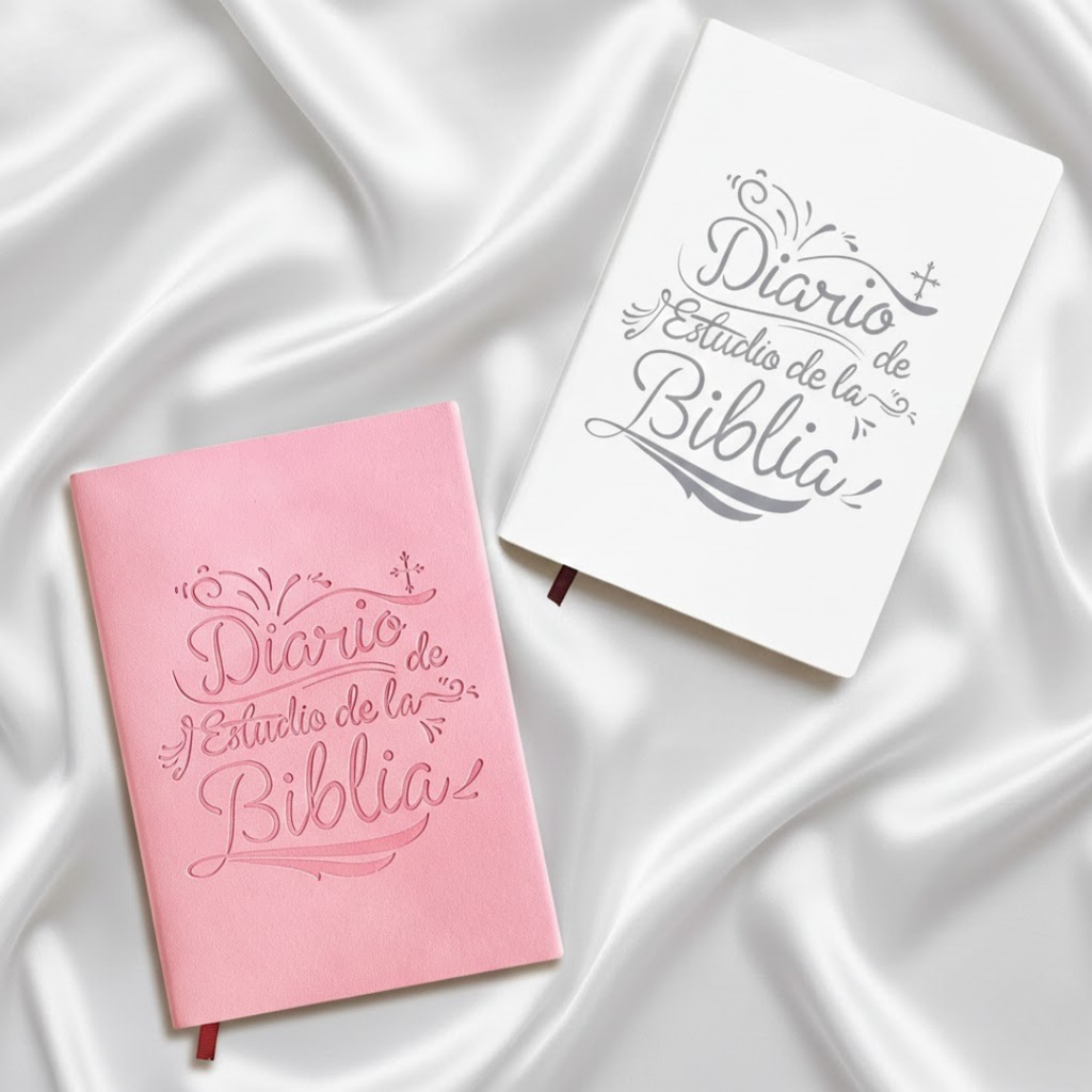 Diario de Estudio de la Biblia