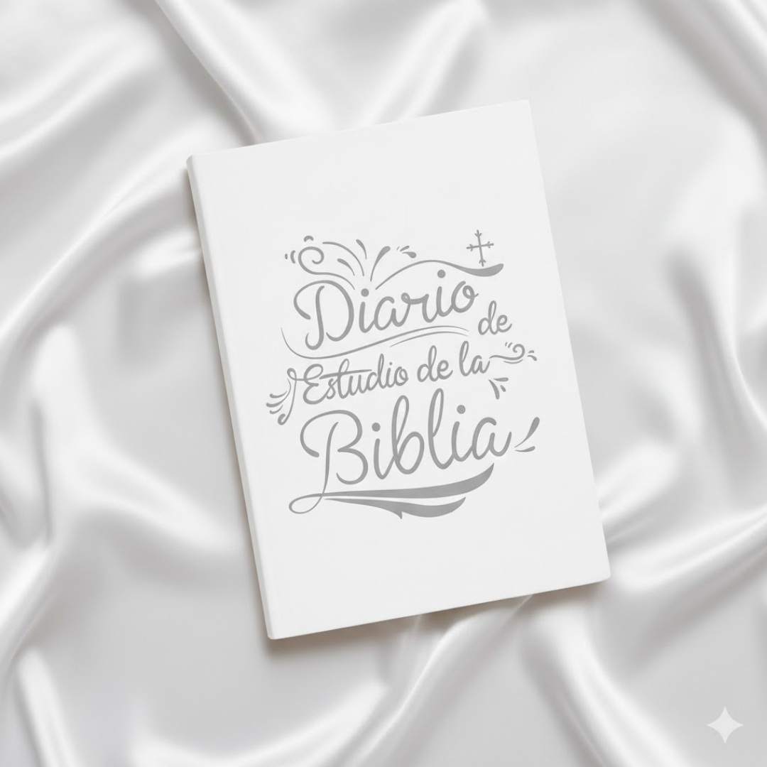 Diario de Estudio de la Biblia