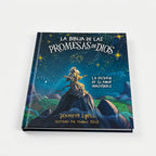 La Biblia de las Promesas de Dios – La Historia de su Amor Inagotable, Jennifer Lyell – Tapa Dura
