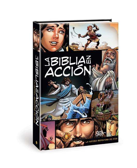 La Biblia en Acción · Edición Ampliada en Español