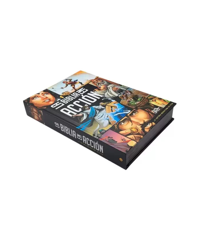 La Biblia en Acción · Edición Ampliada en Español