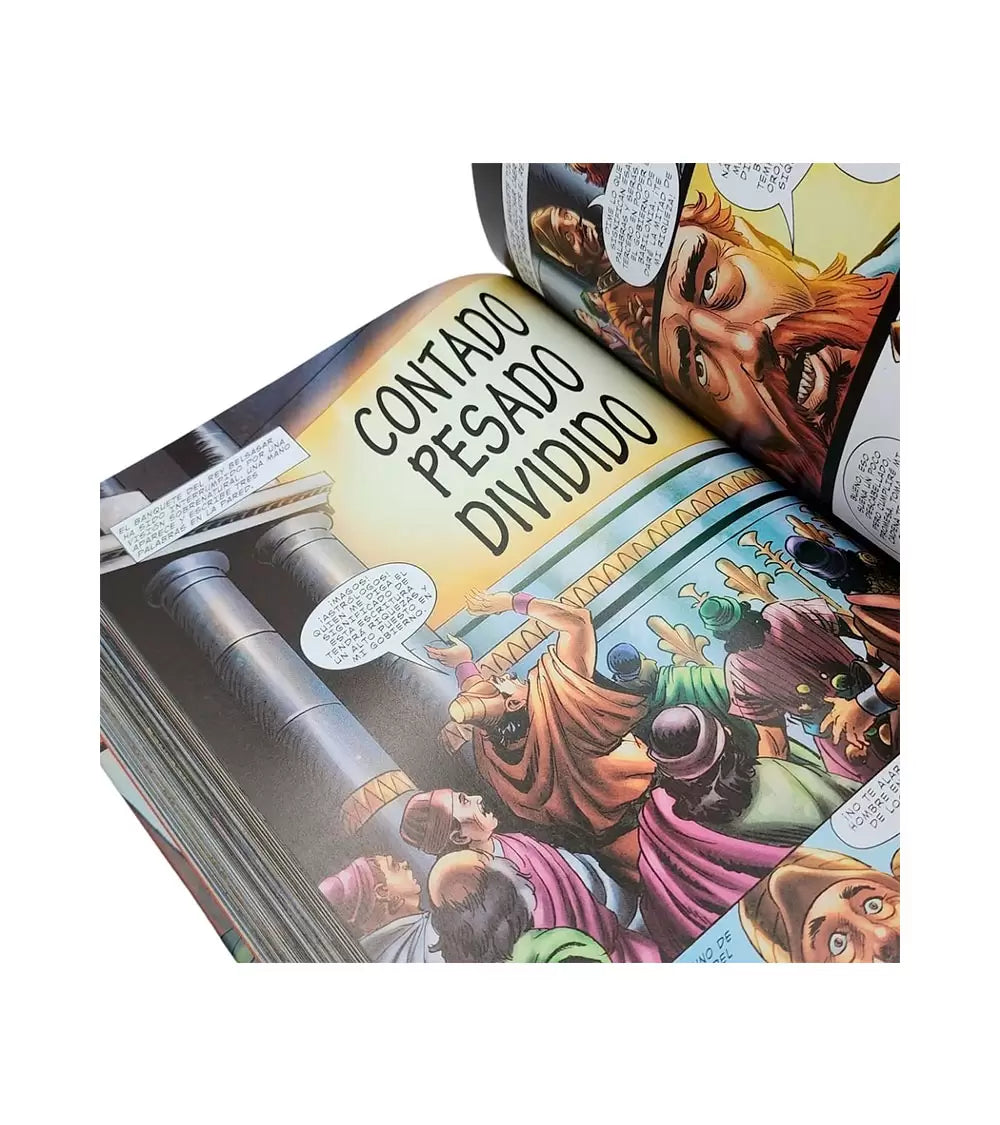 La Biblia en Acción · Edición Ampliada en Español