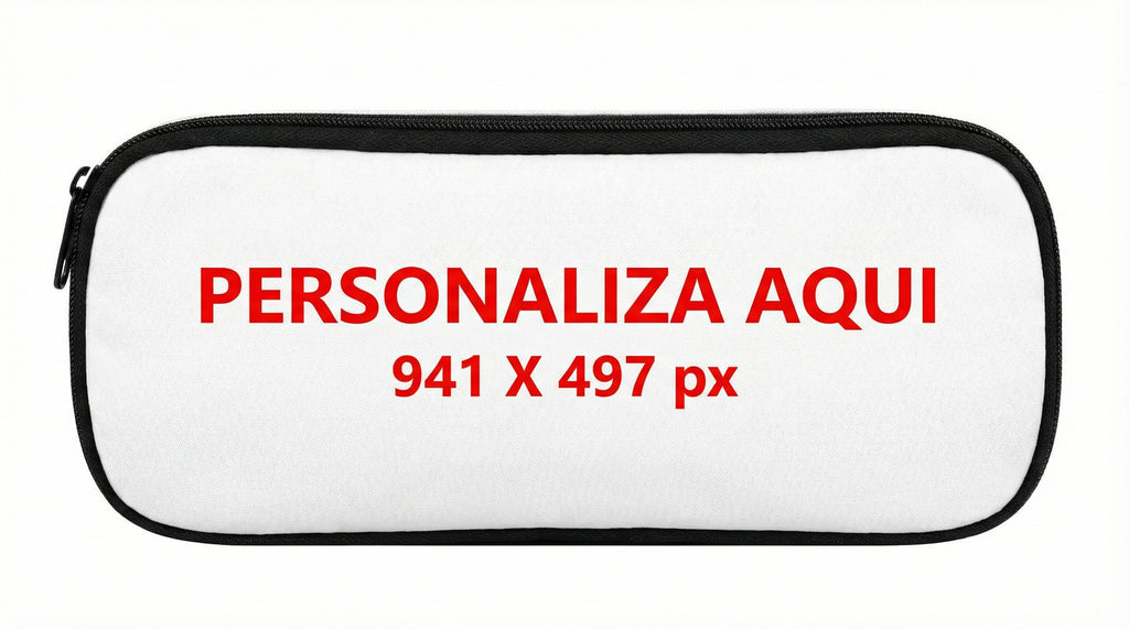 Estuche Multiusos "Orden y Propósito" - Personalizable