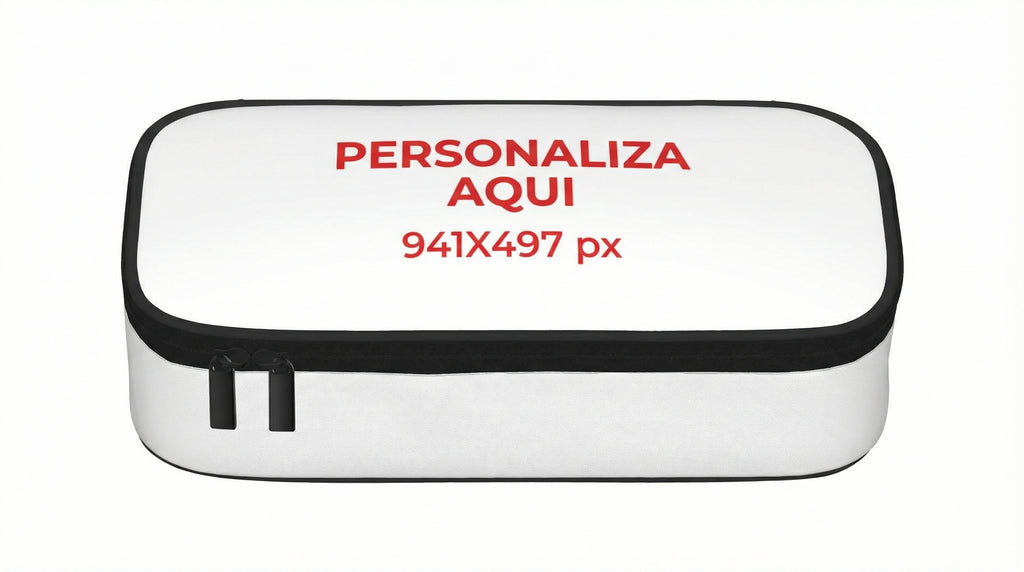 Estuche Multiusos "Orden y Propósito" - Personalizable