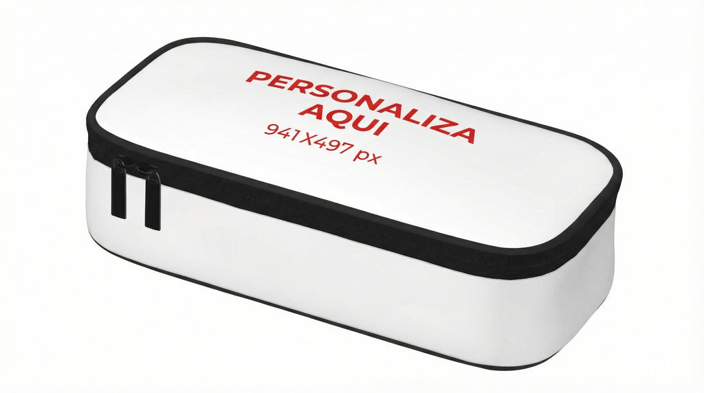 Estuche Multiusos "Orden y Propósito" - Personalizable