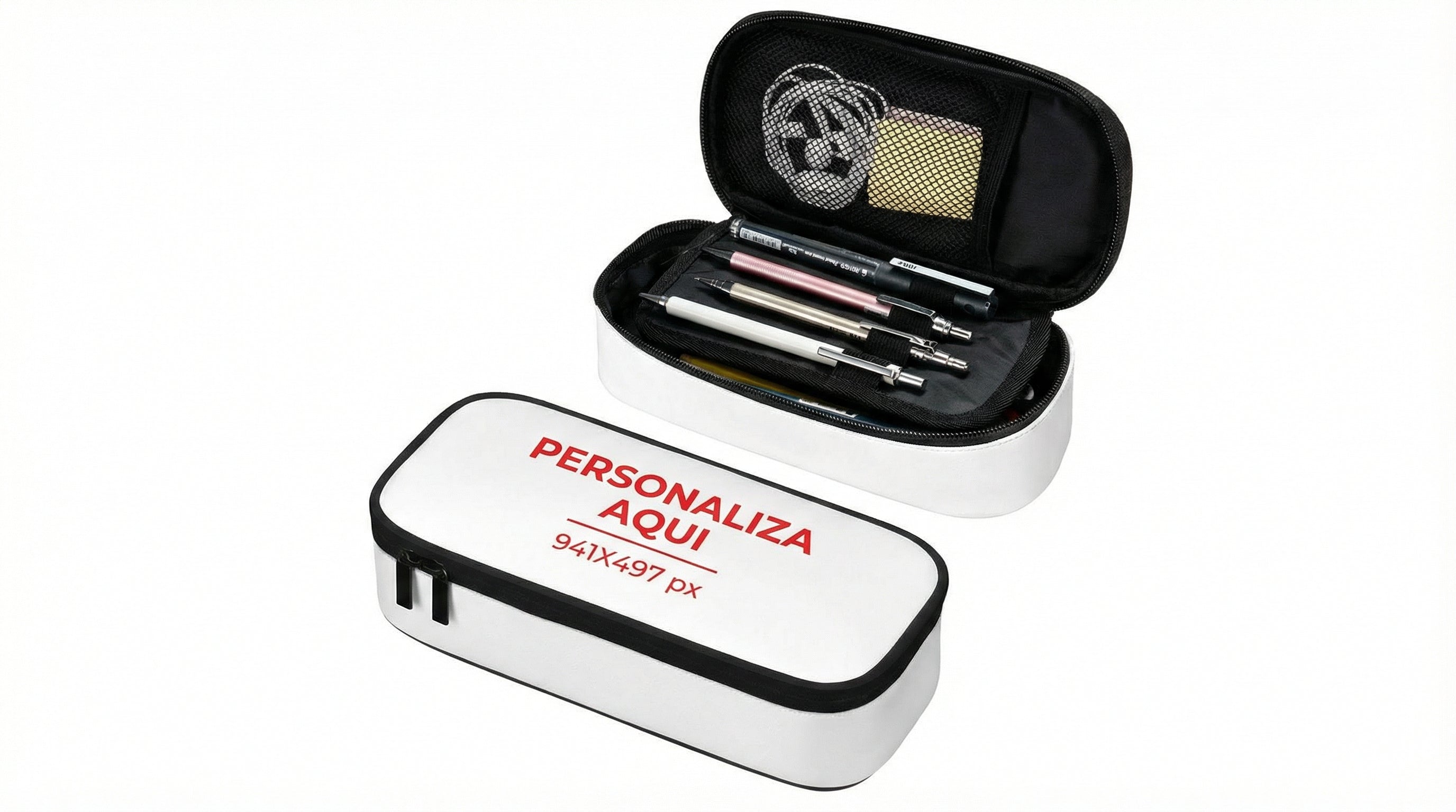 Estuche Multiusos "Orden y Propósito" - Personalizable