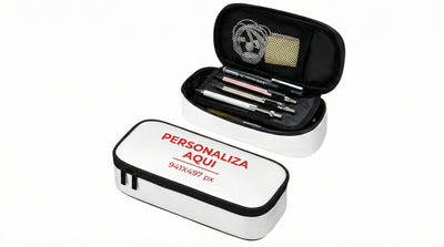 Estuche Multiusos "Orden y Propósito" - Personalizable