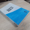 Pack 20/50/100  Biblia Nueva Traducción Viviente – Edición Semilla, Rústica Azul 9781496486608