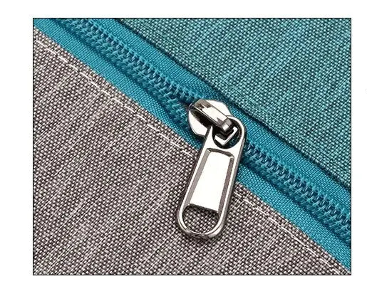 Funda para Biblia con Asa y Bolsillos Organizadores - Protector de Biblia de Poliéster