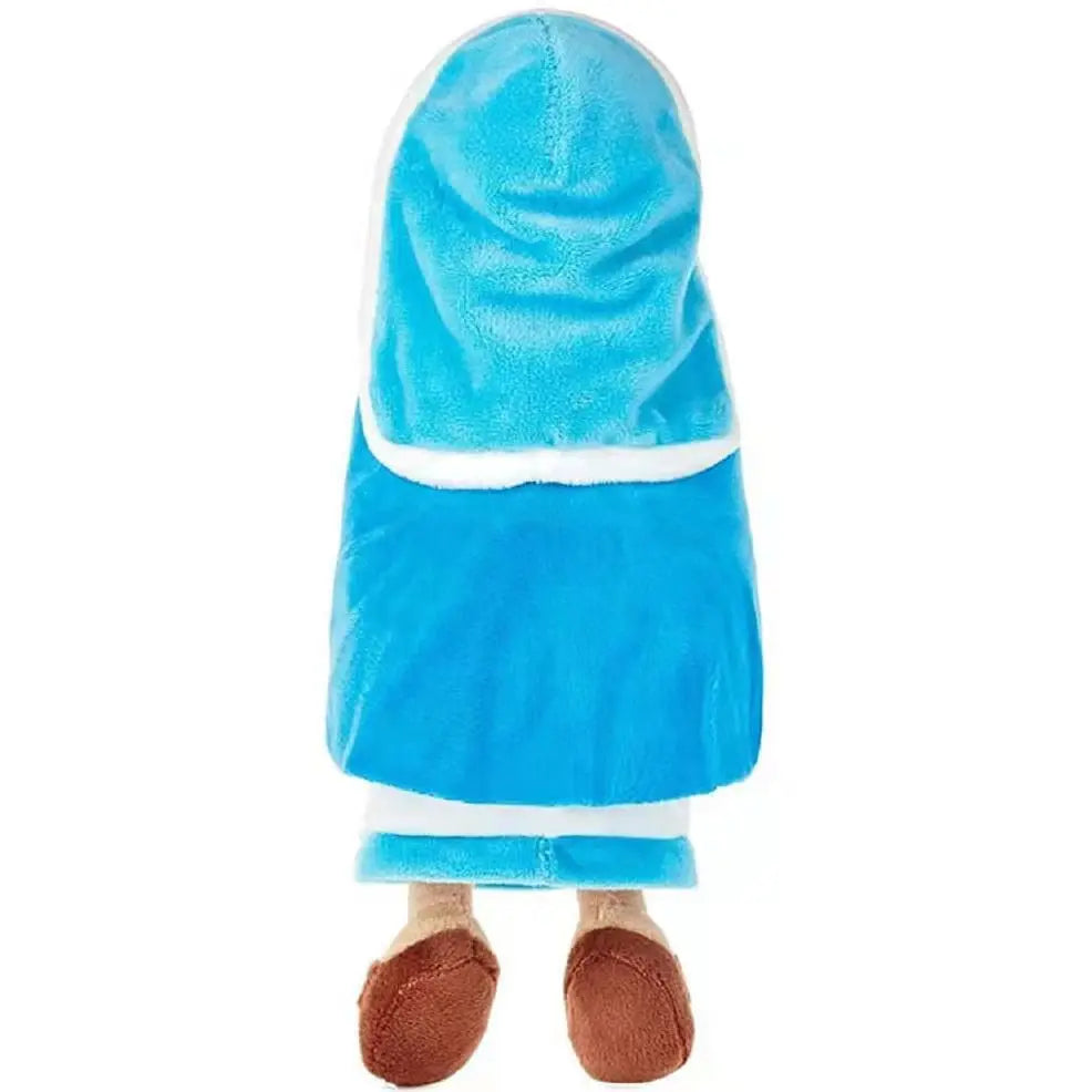 Muñecos  de Peluche Cristianos - Jesús y María Colección Bíblica