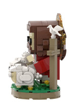 Bloques de Construcción  Jesús y Escenas Bíblicas