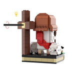 Bloques de Construcción  Jesús y Escenas Bíblicas