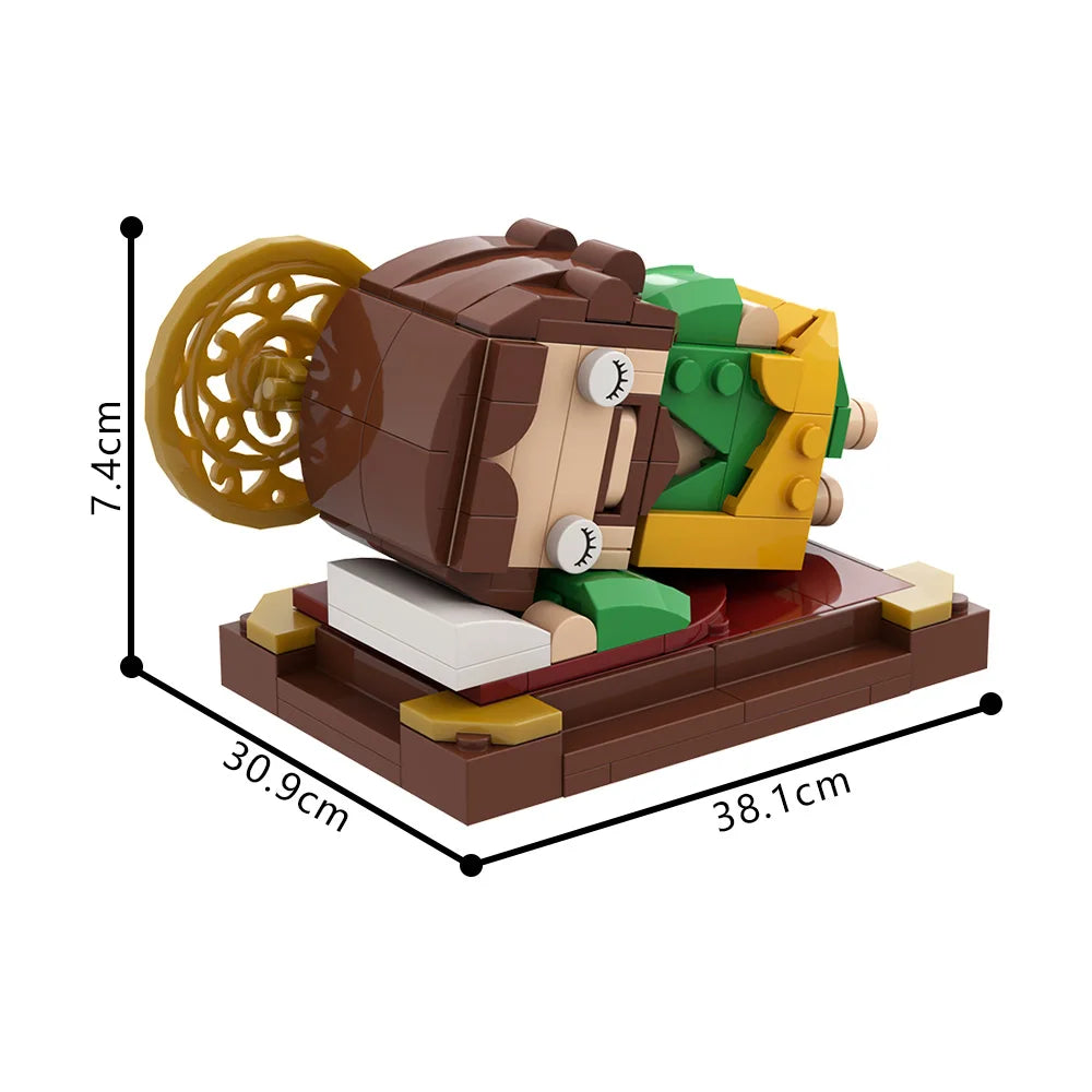 Bloques de Construcción  Jesús y Escenas Bíblicas