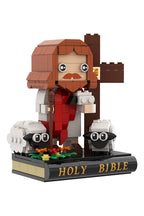 Bloques de Construcción  Jesús y Escenas Bíblicas