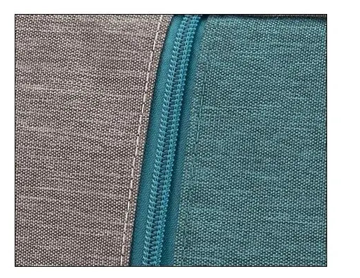 Funda para Biblia con Asa y Bolsillos Organizadores - Protector de Biblia de Poliéster