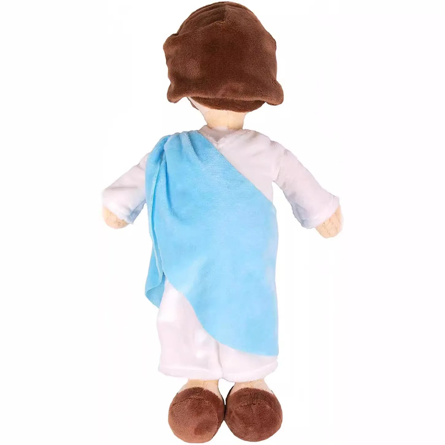 Muñecos  de Peluche Cristianos - Jesús y María Colección Bíblica